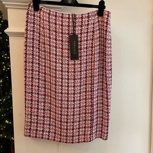 Carlisle Collection Tweed “Romina” skirt